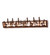 Tall Pines Six Light Vanity in New Copper Vein (57|295533)