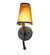 Verheven One Light Wall Sconce in Old Wrought Iron (57|293380)