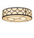 Revival LED Flush Mount in Oil Rubbed Bronze (57|291713)