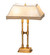 Templeton Two Light Bar Top Lamp in Satin Brass (57|291083)