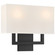 Mid Town LED Wall Sconce in Matte Black (18|64062LEDDLPMBLWH)