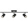 Prado LED Track in Matte Black (18|63103LEDDLPMBL)