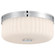 Daniella LED Flush Mount in Chrome (18|63048LEDDCSCHOPL)