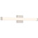 Maxx LED Vanity in Brushed Steel (18|62674LEDDCSBSACR)
