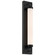 Eliza LED Wall Sconce in Black (18|61091LEDDCSBLOPL)