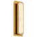 Ada LED Wall Sconce in Antique Brushed Brass (18|61061LEDDCSABBALB)