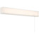 Bell LED Wall Sconce in White (18|61011WHACR)