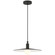 Seoul LED Outdoor Pendant in Black (18|52005MGBL)