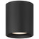 Bongo LED Flush Mount in Black (18|29291LEDDCSBLACR)