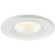 Tek LED Flush Mount in White (18|20970LEDDCSWHACR)