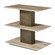 Travertini Accent Table in Travertine Stone (52|51169)