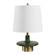 Sieler One Light Table Lamp in Antique Brass (52|307921)
