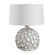 Hartley One Light Table Lamp in Antique Brass (52|307841)