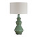 Kitley One Light Table Lamp in Antique Brass (52|307541)