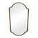 Naomi Mirror in Antique Brass (52|08359)