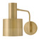 Casey LED Wall Sconce in Lacquered Brass (531|84620LCB)