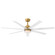 Current 56'' Smart Fan in Heritage Brass (13|910656FHBLDD)