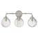 Helene LED Vanity in Polished Nickel (13|57413PN)