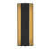 Strata LED Wall Sconce in Black (13|27580BK)