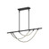 Aryas LED Linear Pendant in Urban Bronze (452|LP317448UBUNV)