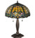 Dragonfly Two Light Table Lamp in Mahogany Bronze (57|138585)