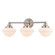 Eastgate Three Light Vanity in Satin Nickel (63|W0565)