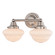Eastgate Two Light Vanity in Satin Nickel (63|W0564)