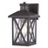 Rockford One Light Outdoor Motion Sensor Wall Light in Bronze (63|T0844)