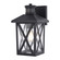 Rockford One Light Outdoor Motion Sensor Wall Light in Textured Black (63|T0843)