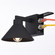 Sumner One Light Outdoor Wall Mount in Matte Black (63|T0797)