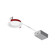 LED Downlight in White (167|NFRCR4W3TWMPW)