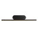 Slender LED Wall/Picture Light in Black (347|PL23132BK)