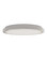 Aydan LED Flush Mount in Natural / Antique Nickel (142|99990086)