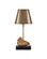 Migratory One Light Table Lamp in Vintage Brass / Black (142|67000038)