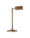Ruxley LED Table Lamp in Polished Antique Brass (142|60001116)