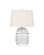 Luminette One Light Table Lamp in Clear (142|60001104)