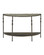 Spalzato Console Table in Aged Brass / Antique Glass (142|40000285)
