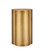 Trebol Accent Table in Antique Brass (142|40000270)