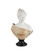 Thea Sculpture in White / Yellow / Black (142|12001165)