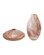 Murmur Vase Set of 2 in Rust (142|12001125)