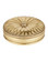 Pulsante Box in Brass (142|12001120)