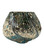 Irida Vase in Black / Beige / Green (142|12001119)
