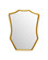 Aegis Mirror in Gold Leaf (142|10000181)