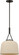 Liora One Light Pendant in Aged Iron (454|SCRJPD166AIIS)