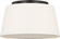 Hale Two Light Flush Mount in Aged Iron (454|SCRJFM197AIWL)