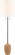 Sayer Two Light Floor Lamp in Aged Iron (454|SCRJFL175AITSWL)