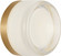 Tatum LED Wall Sconce in Satin Brass (454|SCDJWS16527SBCGPW)