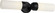 Lawson One Light Vanity in Midnight Black (454|SCDJVN160MBKOEG)
