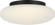 Amir LED Flush Mount in Midnight Black (454|SCDJFM13530MBKEG)