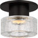 Holsted LED Flush Mount in Aged Iron (454|SCCHCFM10527AICPG)